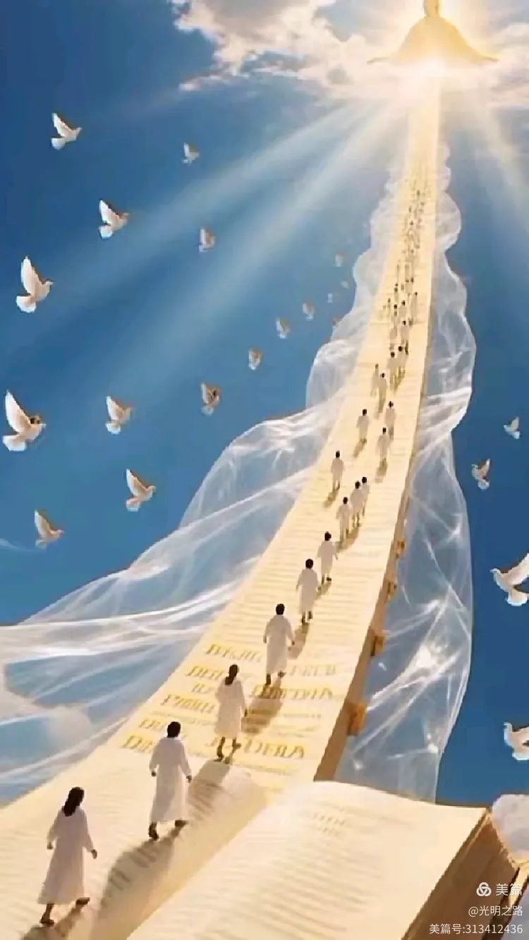 天堂之路